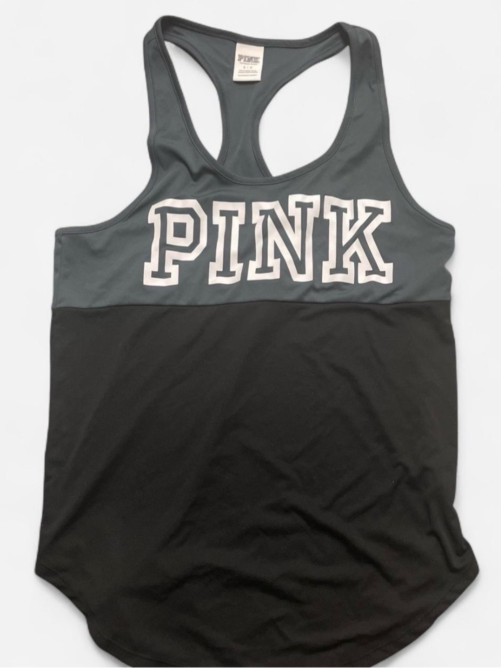 Victoria’s Secret PINK Tank Top Size Small Like New!